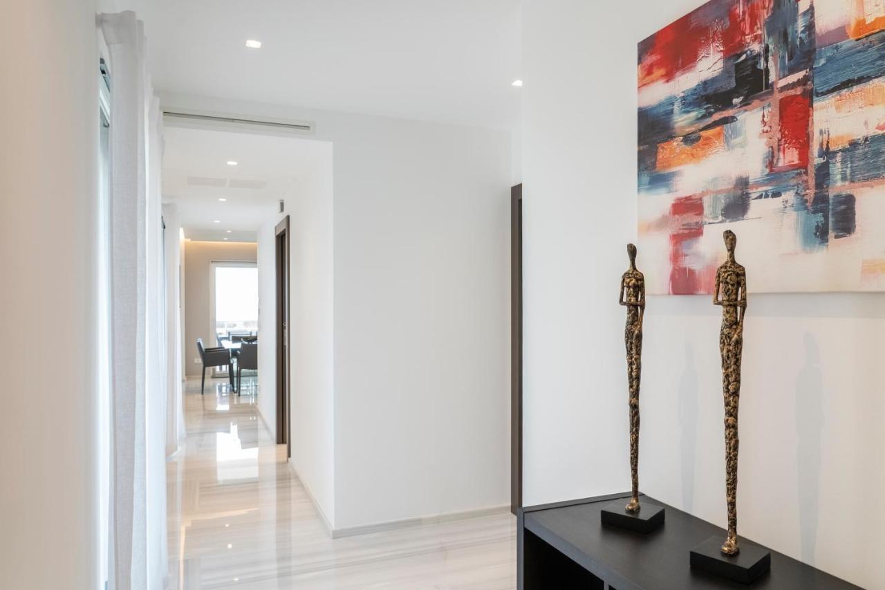 Gentile 46 Luxury Accomodation Apartment Бари Екстериор снимка