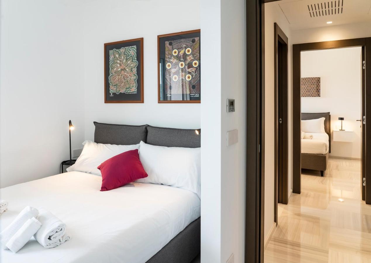 Gentile 46 Luxury Accomodation Apartment Бари Екстериор снимка