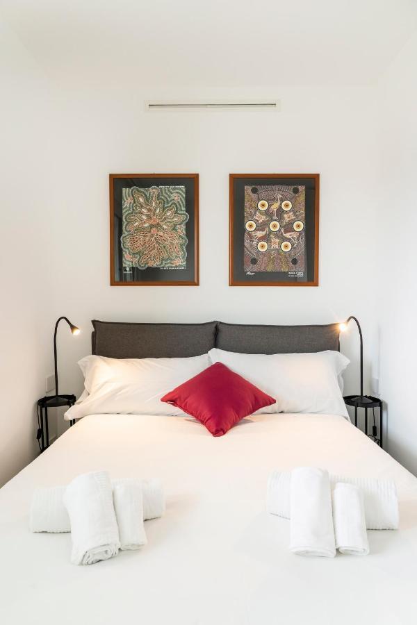 Gentile 46 Luxury Accomodation Apartment Бари Екстериор снимка