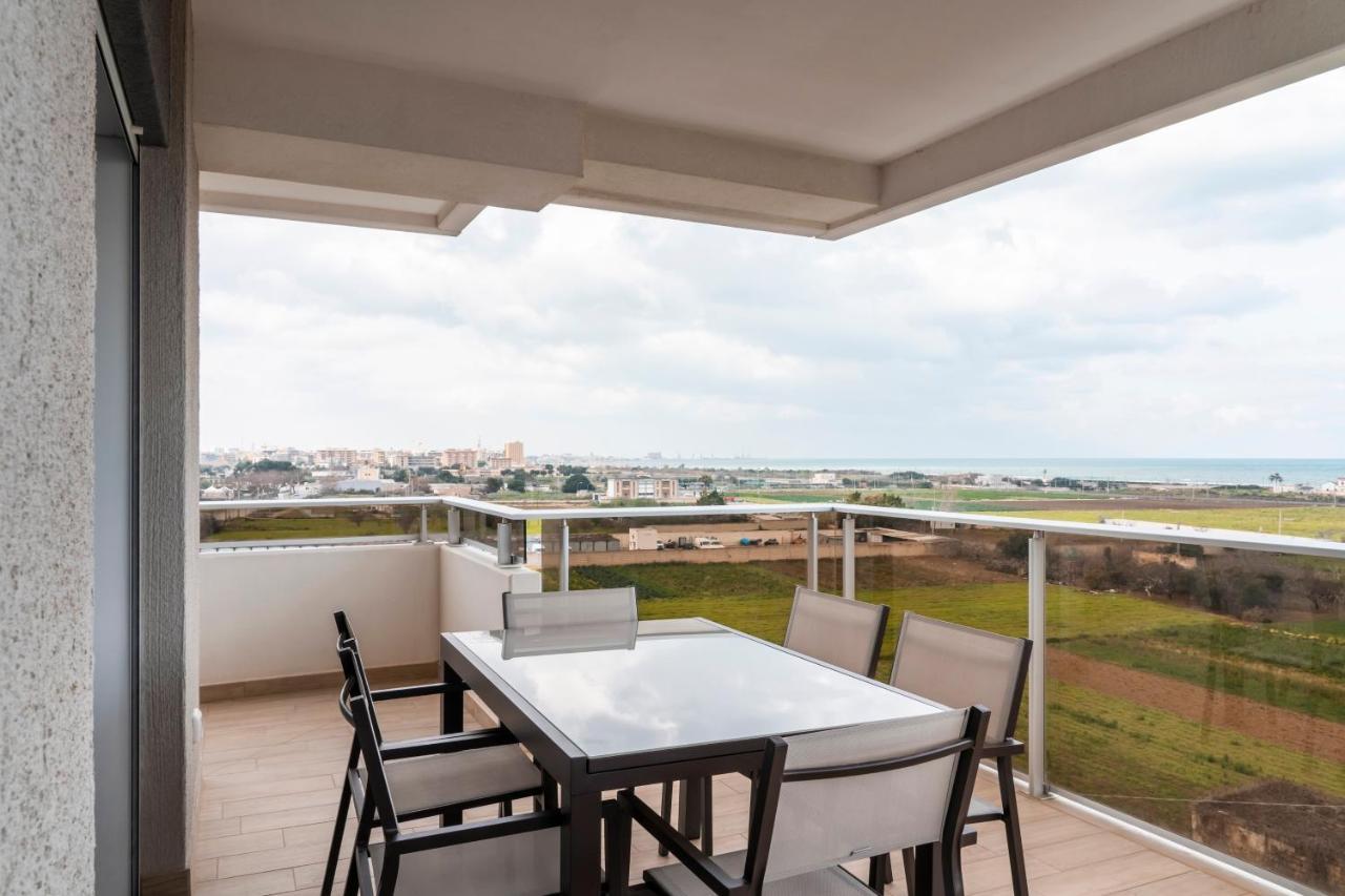 Gentile 46 Luxury Accomodation Apartment Бари Екстериор снимка