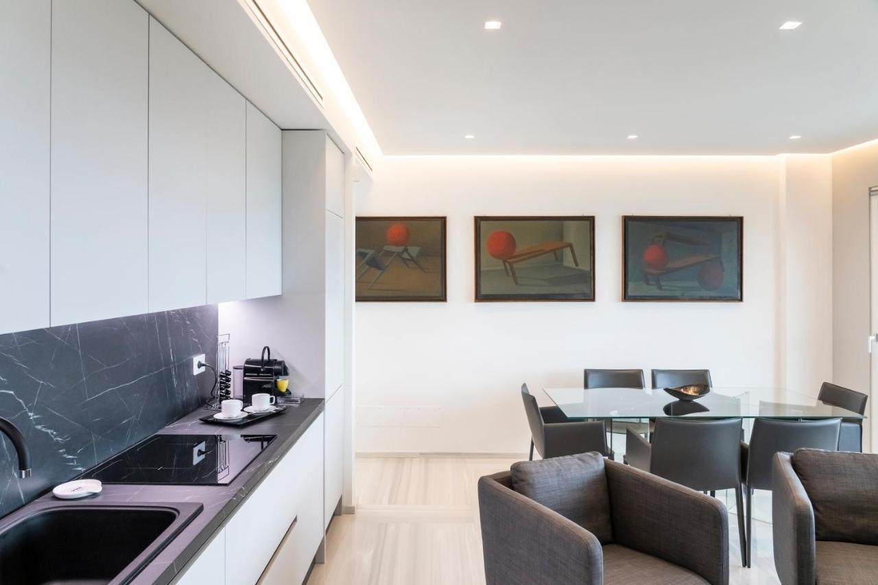Gentile 46 Luxury Accomodation Apartment Бари Екстериор снимка