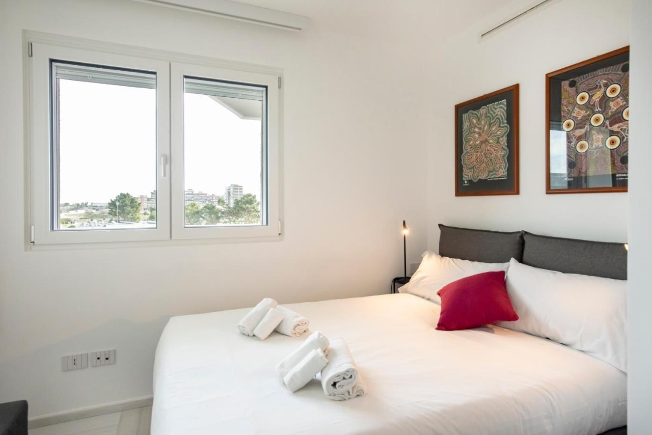 Gentile 46 Luxury Accomodation Apartment Бари Екстериор снимка