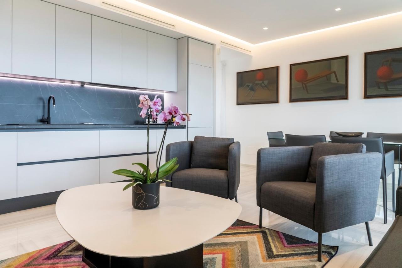 Gentile 46 Luxury Accomodation Apartment Бари Екстериор снимка