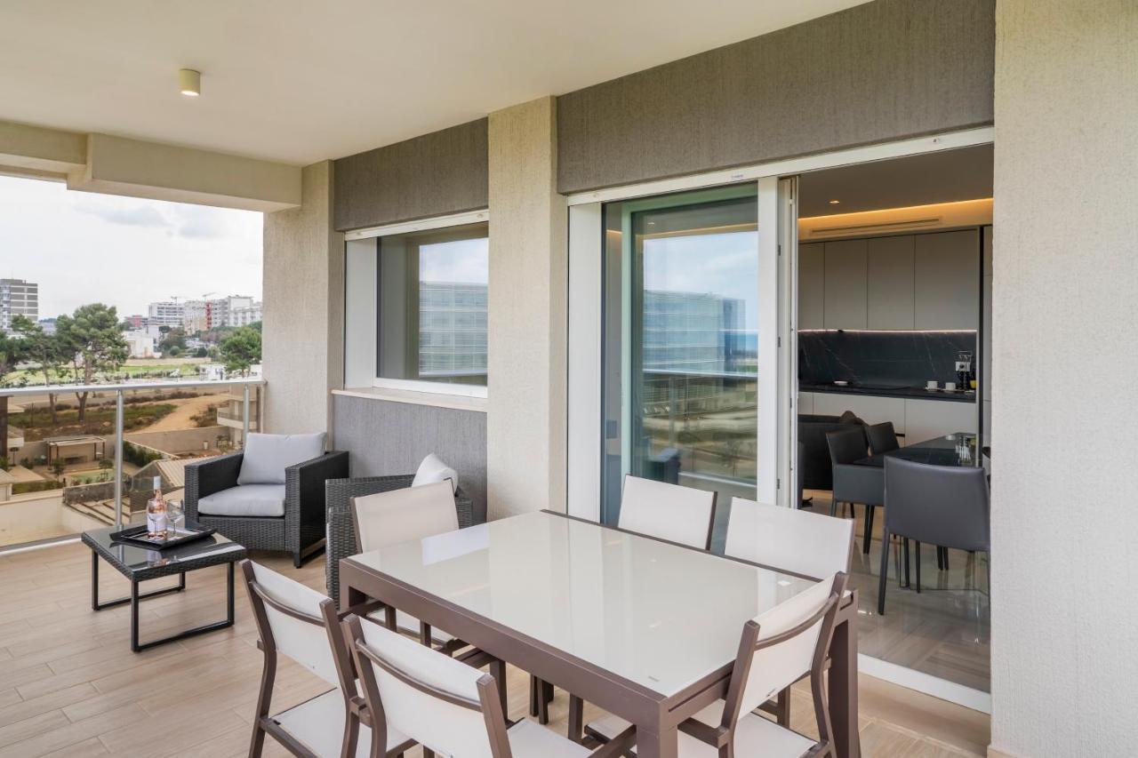 Gentile 46 Luxury Accomodation Apartment Бари Екстериор снимка