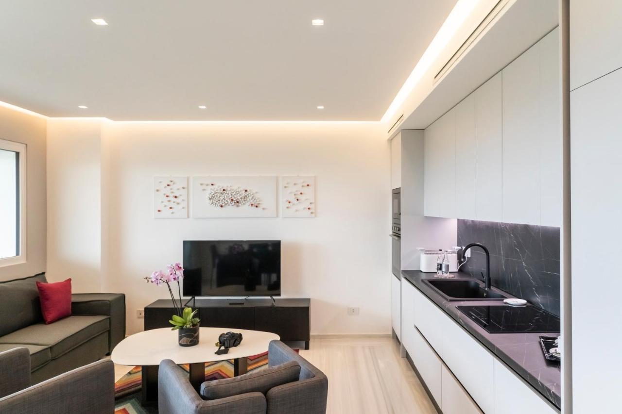 Gentile 46 Luxury Accomodation Apartment Бари Екстериор снимка