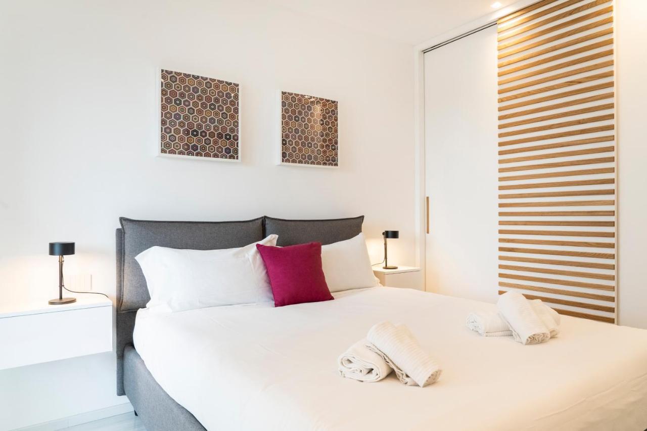 Gentile 46 Luxury Accomodation Apartment Бари Екстериор снимка