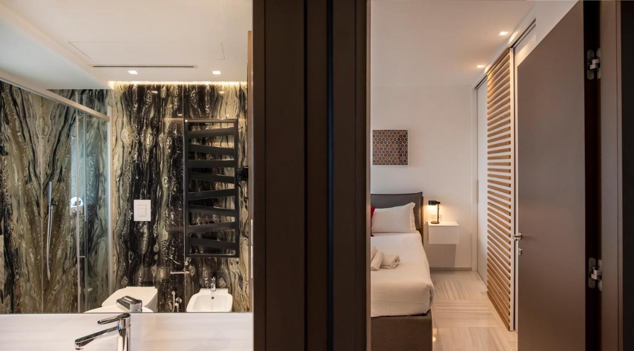 Gentile 46 Luxury Accomodation Apartment Бари Екстериор снимка